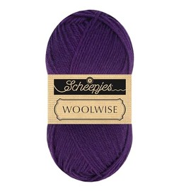 Scheepjes Woolwise 738 Rich Berry 1 x 100 g