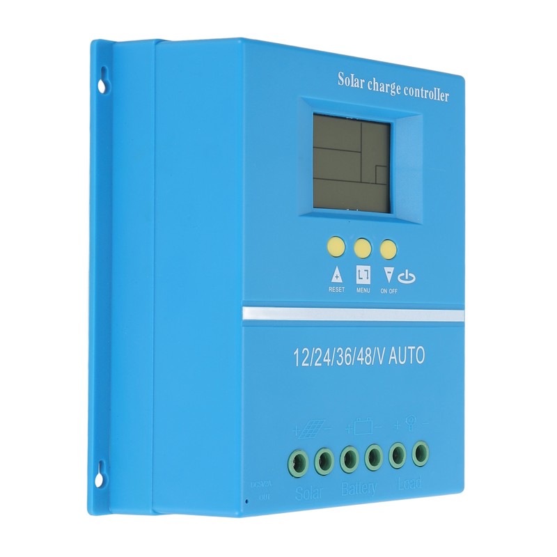 12V 24V 36V 48V Auto MPPT Solar Charge Controller Solar