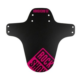 ROCKSHOX parafango fender mtb anteriore nero/magenta