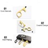 No-Touch Door Opener, 1pcs No-Touch Door Opener Opener Keyring Tool