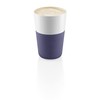 Eva Solo 2 Cafe Latte Tumbler Violet Blue