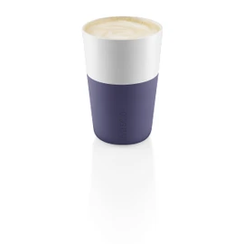 Eva Solo 2 Cafe Latte Tumbler Violet Blue