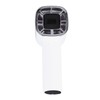 Handheld Turbo Fan ABS 3 Speeds USB Rechargeable Mini Portable