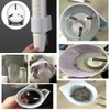 UtySty 10 Pack Cup Dispenser Retainer Spring Replacement Stainless Steel