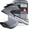 Presch Forstner drill bit, diameter 60 mm, extremely sharp, durable