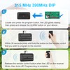 811LMX Gate Opener Remote Replacement for liftmaster 811LM and 811LMX