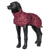 Rukka Pets HAYTON WARM Raincoat for Dogs Carmine Red 60