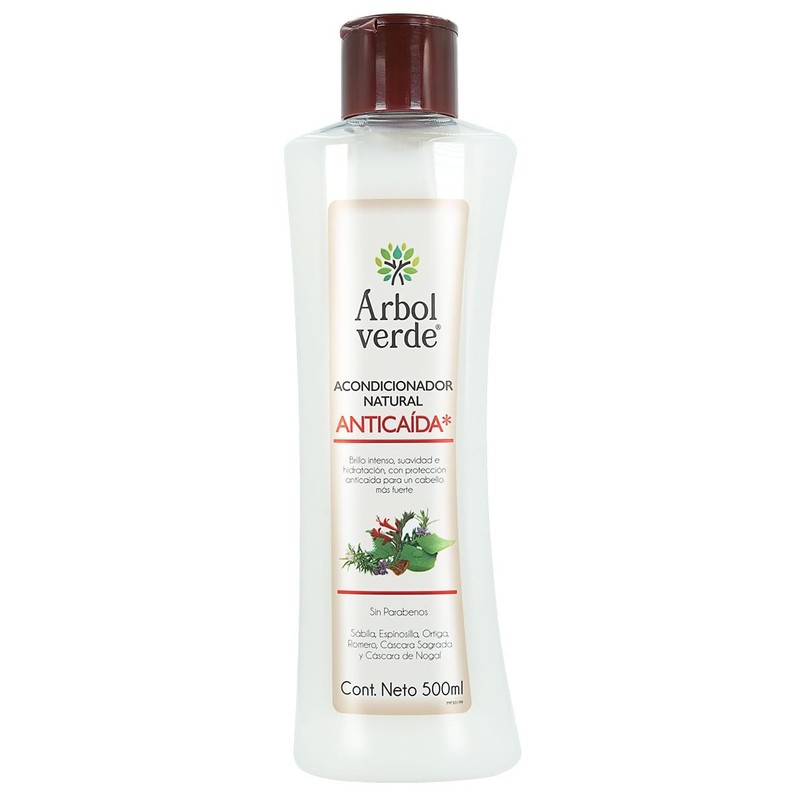 Acondicionador Árbol Verde con extracto de Romero y Espinosilla