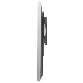 Peerless PF650 39 - 75 Inches Universal Flat Wall Mount, Black