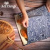 Li’l Things Beeswax Bread Bag Set – 13”×13” Boule &