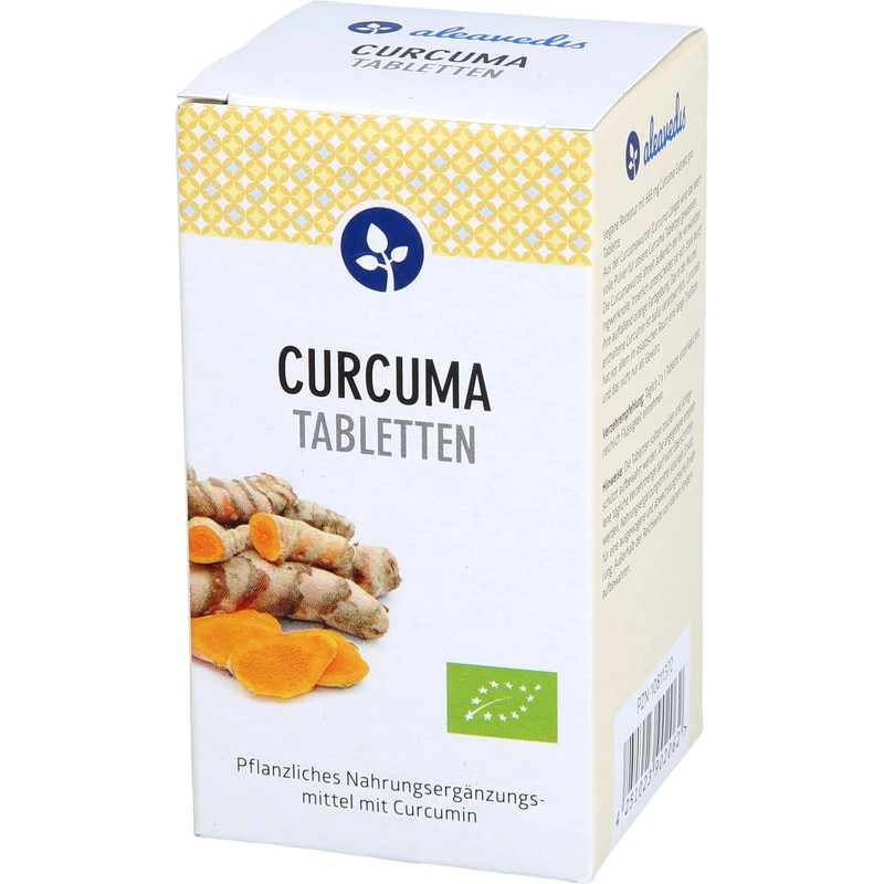 Curcuma 600 mg Bio Tabletten