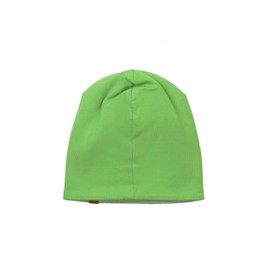 SCHIETWETTER Accessory Beanie Hat for Men and Women, Reversible Hat, Elastic, Green