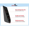 Extra Large Rubber Door Stoppers - Heavy Duty Door Stop