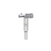 Forstner Drill Bit, 32mm Tungsten Steel Wood Boring Bit, Round