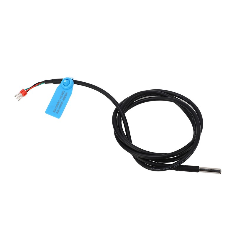Soil Moisture Sensor Digital Soil Temperature Humidity Probe I²C Output