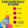 Laundry Stain Remover Spray 31.5 Ounce, Bundled with NikCatcher 16x16