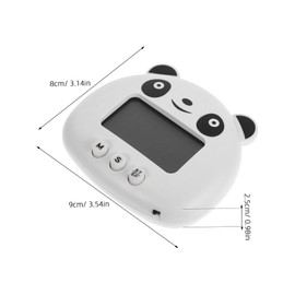 NOLITOY Precise Animal Countdown Timer for Kitchen Cooking Baking Boys and Girls Study Australian Store