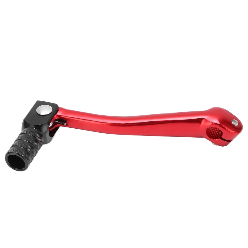 Motorcycle Kick Starter Lever Pedal Sensitive CNC Aluminium Universal Motorbike