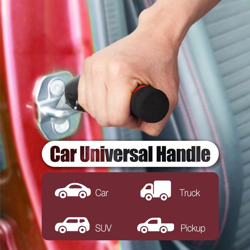 KOUNATSURI Car Door Handle for Elderly Car Assist Support Handle