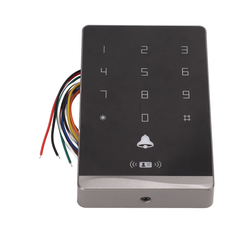 Keypad Touch Access Control System ID IC NFC Card Waterproof