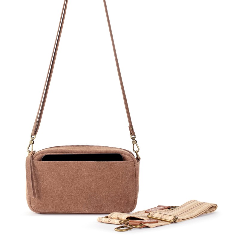 The Sak Cora Smartphone Crossbody