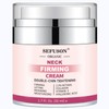 Neck Firming Cream, Neck Cream For Wrinkles & Fine Lines,