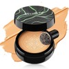 Full Coverage Foundation for Mature Skin Face Makeup Medium