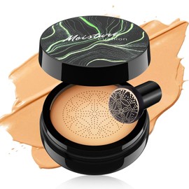 Full Coverage Foundation for Mature Skin Face Makeup Medium