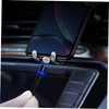 Gatuida 8pcs Rotatable USB Magnetic Adapter Tips for Devices Easy