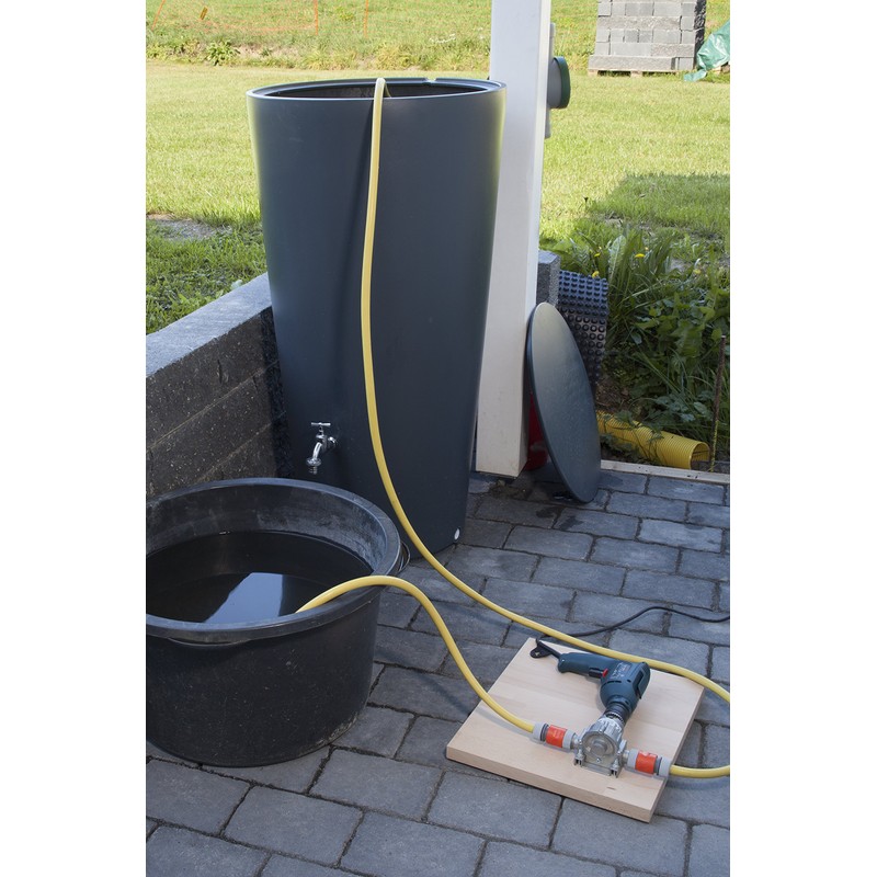 wolfcraft Pump With Metal Casing I 2200000 I For pumping