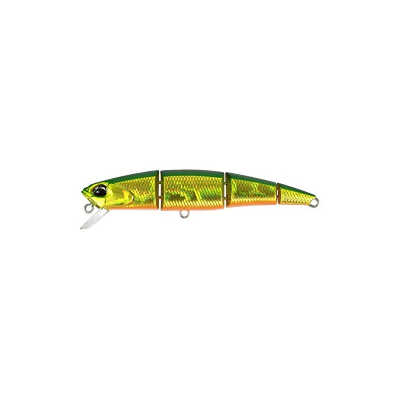 DUO Jointed Swimbait Lure SPEARHEAD RYUKI QUATTRO 70S
