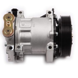 Aintier AC A/C Compressor 1994-2001 Replacement for Dodge Dakota Durango for Ram 1500 2500 3500 Ramcharger 3.9L 5.2L 5.9L 8.0L