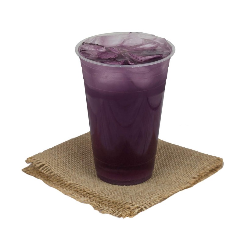 Tea Zone 64 fl.oz Blueberry Syrup