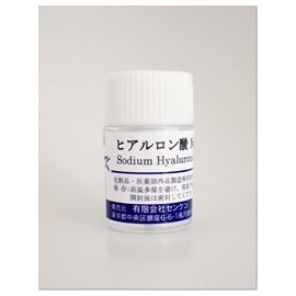 Sodium hyaluronic acid derived from chicken crown 1 g