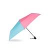 ROKA London Waterloo SMALL Ultra Light Umbrella Recycled Nylon (Bright