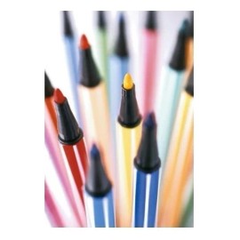 Stabilo Rotulador Stabilo Pen 68 Estuche Con 18 Colores