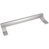 Genuine BEKO 5907610300 Door Handle - Silver