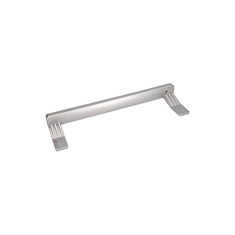 Genuine BEKO 5907610300 Door Handle - Silver