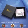 Suyi 16th 18th 30th Birthday Bracelet for Women Dainty Heart