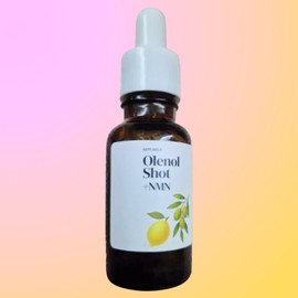 1 Repuri Olenol Shot NMN Formula NMN Ampoule / 1개 리퓨어리 올레놀샷 NMN 포뮬러 엔앰엔 앰플