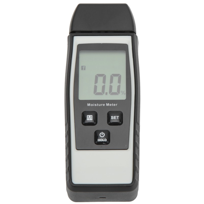 XRCLIF‑660 Digital Moisture Meter Wood Moisture Detector High Accuracy Humidity