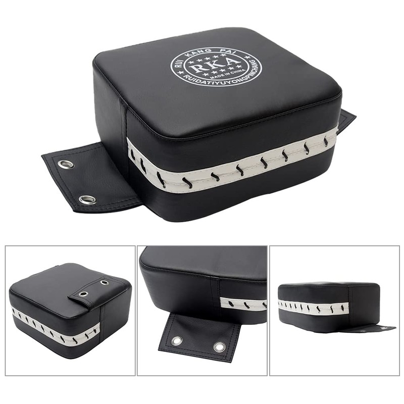 Laluky Wall Boxing Cushion Square Punch Bag Portable Target Training