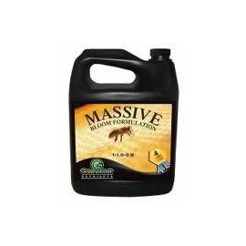Advanced Nutrition Green Plant Massive Bloom Formulation 1L