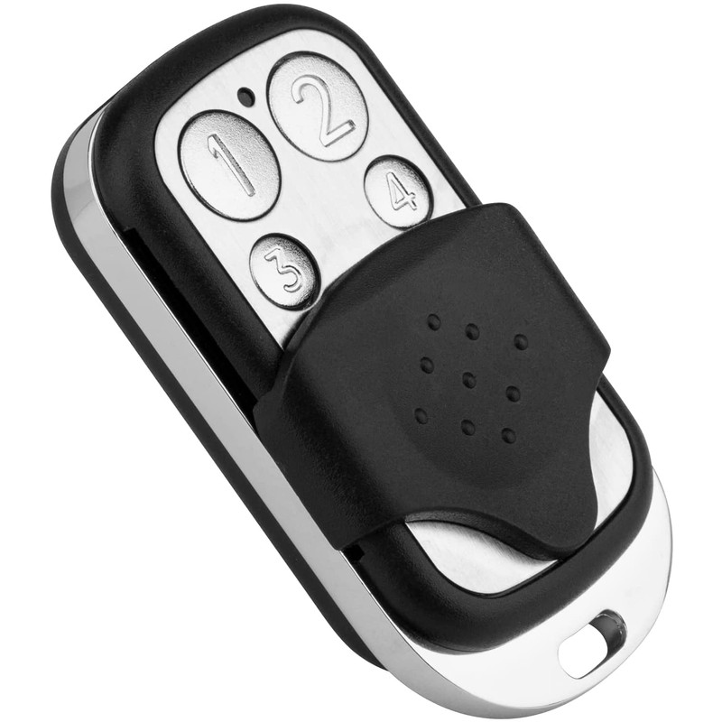 Garage Door Gate Transmitter Handheld Transmitter for Novoferm Novotron 502/504/512/522/524