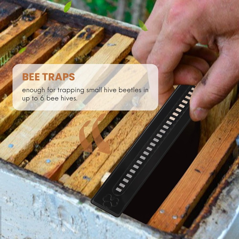 Yieidui 12 Pack - Traps for Naturally Catching Small Hive
