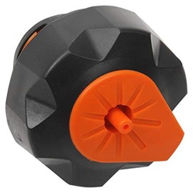Tuff Jug Cap Quick Ktm Bk/Or Lug QCKTMO