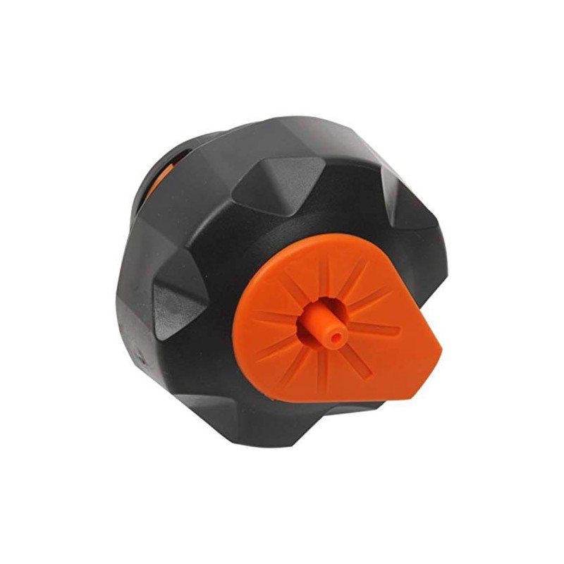 Tuff Jug Cap Quick Ktm Bk/Or Lug QCKTMO
