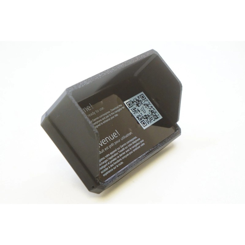 3DEXCEL Sun Shade Anti-Glare Screen Visor for Garmin ZUMO XT2