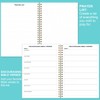 Heveboik Bible Study Journal – Church Notes Notebooks – Note