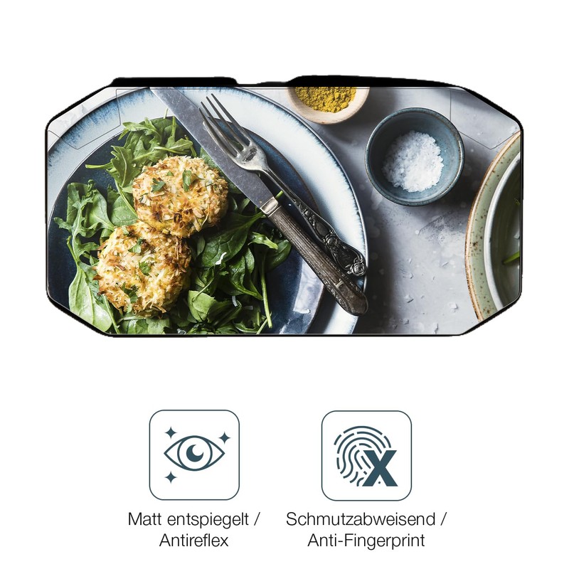 dipos I 2x Matte Screen Protectors for Voge R125 Film